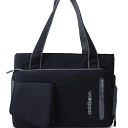 Addixon Structured Shoulder Bag with Fringed image 1