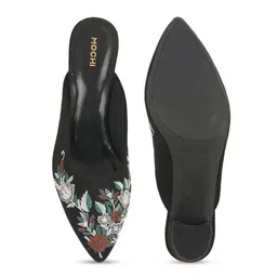 Mochi Suede Block Sandals image 4