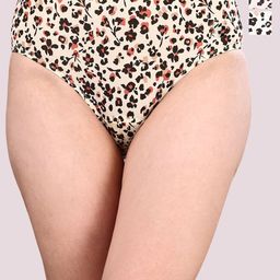 Soie Women Pack Of 3 Assorted Cotton Hipster Briefs-picture-7
