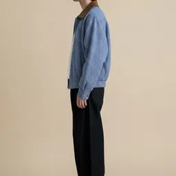 Mast & Harbour Men Checked Open Front Jacket image 5