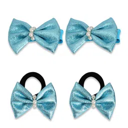 RIBBON CANDY Girls Set of 4 Hair Accessory Set-image-67
