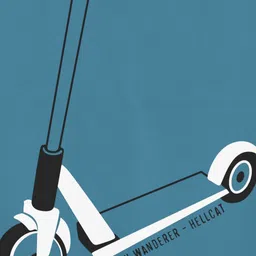 HELLCAT Boys Typography 3 Printed T-shirt image 2