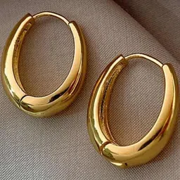 adornity Silver Planets Women Red Earrings-picture-11