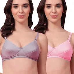 SHYAM SONS FLAIR Bra Full Coverage Heavily Padded-picture-53