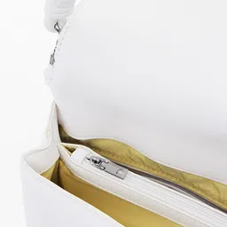 Desigual Women Textured Backpack image 4