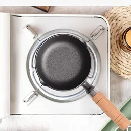 homero Cast-Iron Tadka Pan Tadka Pan 11 cm diameter 0.1 L capacity image 3