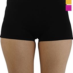 Diving Deep Women Pack of 3 Assorted Boy Shorts Briefs-picture-47