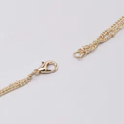 KPOP Gold-Plated Multi-Layered Necklace image 4