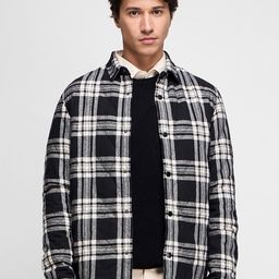 Red Flame Men Tartan Checks Opaque Checked Casual Shirt-picture-10