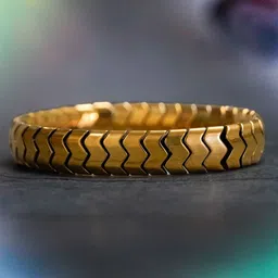 Japam Golden Glow Hematite Bracelet-image-49