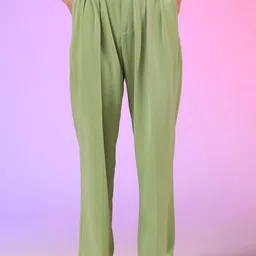 Stylecast X Kotty Women Classic High-Rise Pleated Trousers-image-18
