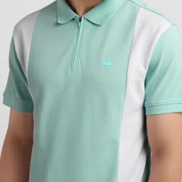 levi's Men's Colorblock Slim Fit Polo T-shirt image 5