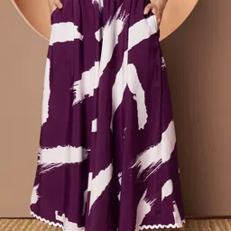 OTABU Printed High-Rise Flared Palazzos-picture-10