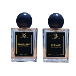 Glamlux Set Of 2 Afghano & Golden Lasting Eau De Parfum - 50ml Each-picture-32