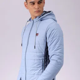 The Indian Garage Co Men Quilted Jacket image 3