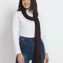 Villaa Trends Solid Men Muffler image 5