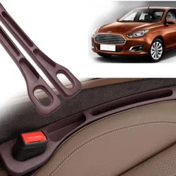 selifaur GBB82 Light Weight Car Seat Gap Filler (New storage slot)Escort Trunk Organizer-picture-26