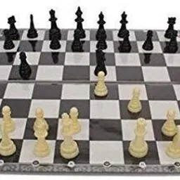 hgamy Challenger Chess Jumbo Strategy Game 10 cm Chess Board image 4