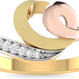 PC Jeweller The Caley Gold Ring 22kt Yellow Gold ring-image-74