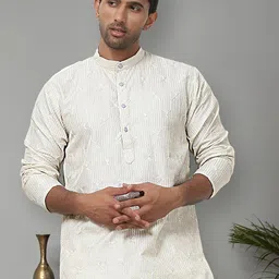 Anouk Men Kurta image 2