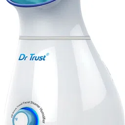 Dr Trust USA 3-in-1 Nano Ionic Portable Facial Steamer, Cold & Cough Relief, Humidifier Vaporizer-image-15