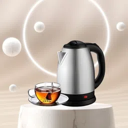 Electric Kettle 1.5 Liter with Stainless Steel Body & Hot Water KettleX474-1 Electric Kettle-image-64