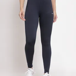 red tape Solid Women Blue Tights-picture-24