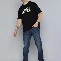 levi's 511 Men Slim Mid Rise Blue Jeans image 5