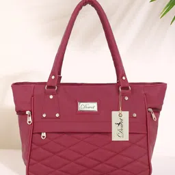 dowet Women Maroon Messenger Bag - Extra Spacious-picture-22