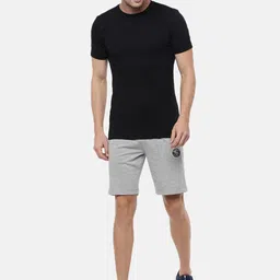 Macroman M-Series Men Mid-Rise Regular Shorts image 2