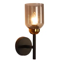 eliante by jainsons lights Emmett Metal Wallchieres (Black) image 5