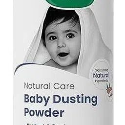 mother sparsh Natural Care Baby Dusting Powder-200g | Suitable for All Skin Types-picture-11