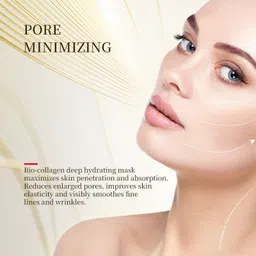 fllek Collagen Face Mask Overnight Deep Collagen Night Mask -AL image 5