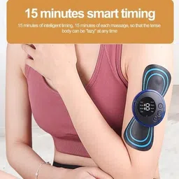 neosh PORTABLE MINI BODY MASSAGER image 2