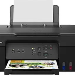 Canon pixma ink efficient g3730 Multi-function WiFi Color Ink Tank Printer with Voice Activated Printing Alexa image 5