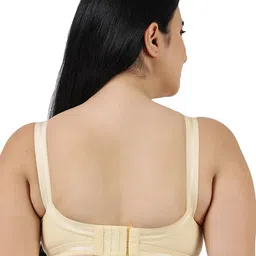 LADYLAND Pack Of 2 Assorted Non Padded Full Coverage All Day Comfort Cotton T-shirt Bra image 2