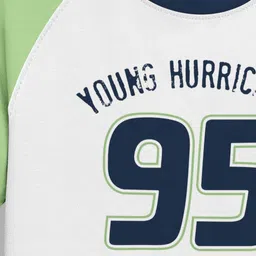 HELLCAT Boys 5 Printed Applique T-shirt image 4