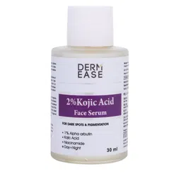 DERMEASE 2% Kojic Face Serum With Niacinamide - 30 ml image 5