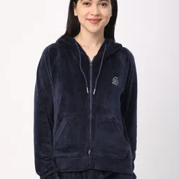 R&B Women Washed Sporty Jacket-picture-32