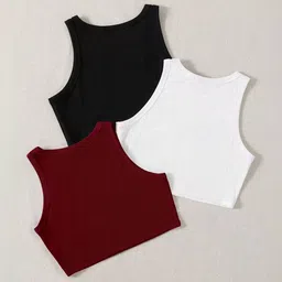 BerryBird Tank Crop Top image 3
