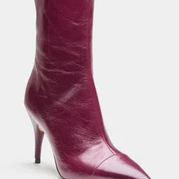 Oroh Ramona Women Leather Regular Boots-picture-16