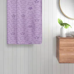 Myntra Elegant Homes Purple 2 Printed Cotton 350 GSM Bath Towel-picture-37