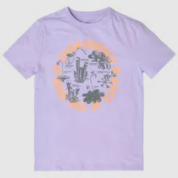 GAP Boys Trendy Graphic Printed Crew Neck Organic Cotton T-shirt-picture-36