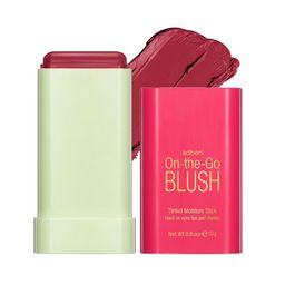 Adbeni On the Go Glow Tinted Moisture Stick Blush- 20 g- Ruby-picture-30