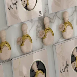 Al-Nuaim Wafa Long Lasting 0% Alcohol Attar Roll On - 9.9ml image 3