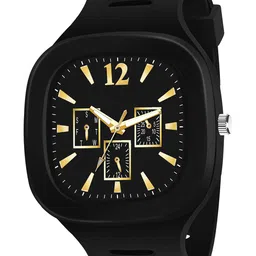 JUST LIKE Unisex Dial & Silicon Straps Analogue Watch WATG4Q73UTBJPTYV-picture-15