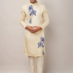 DEVOILER Men Kurta-picture-43