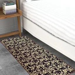 ELEGANT WEAVERS Brown & Beige Printed Durable FloorRunner image 4