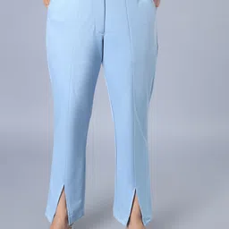 NOT SO PINK Women Relaxed Trousers-image-81