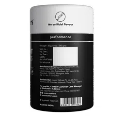 Man Matters Gluten Free Shilajit Gummies- 60 Gummies image 3